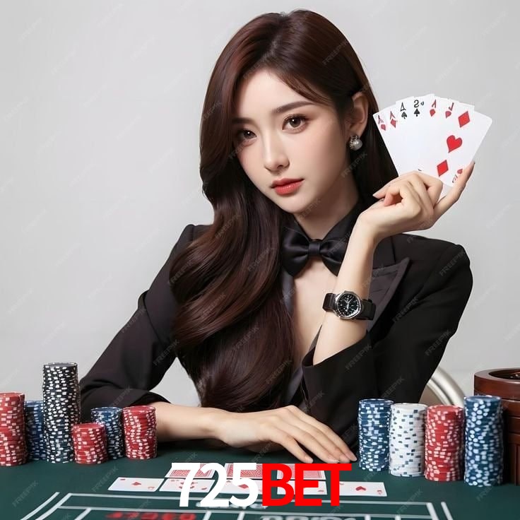 Acesso à conta 725bet