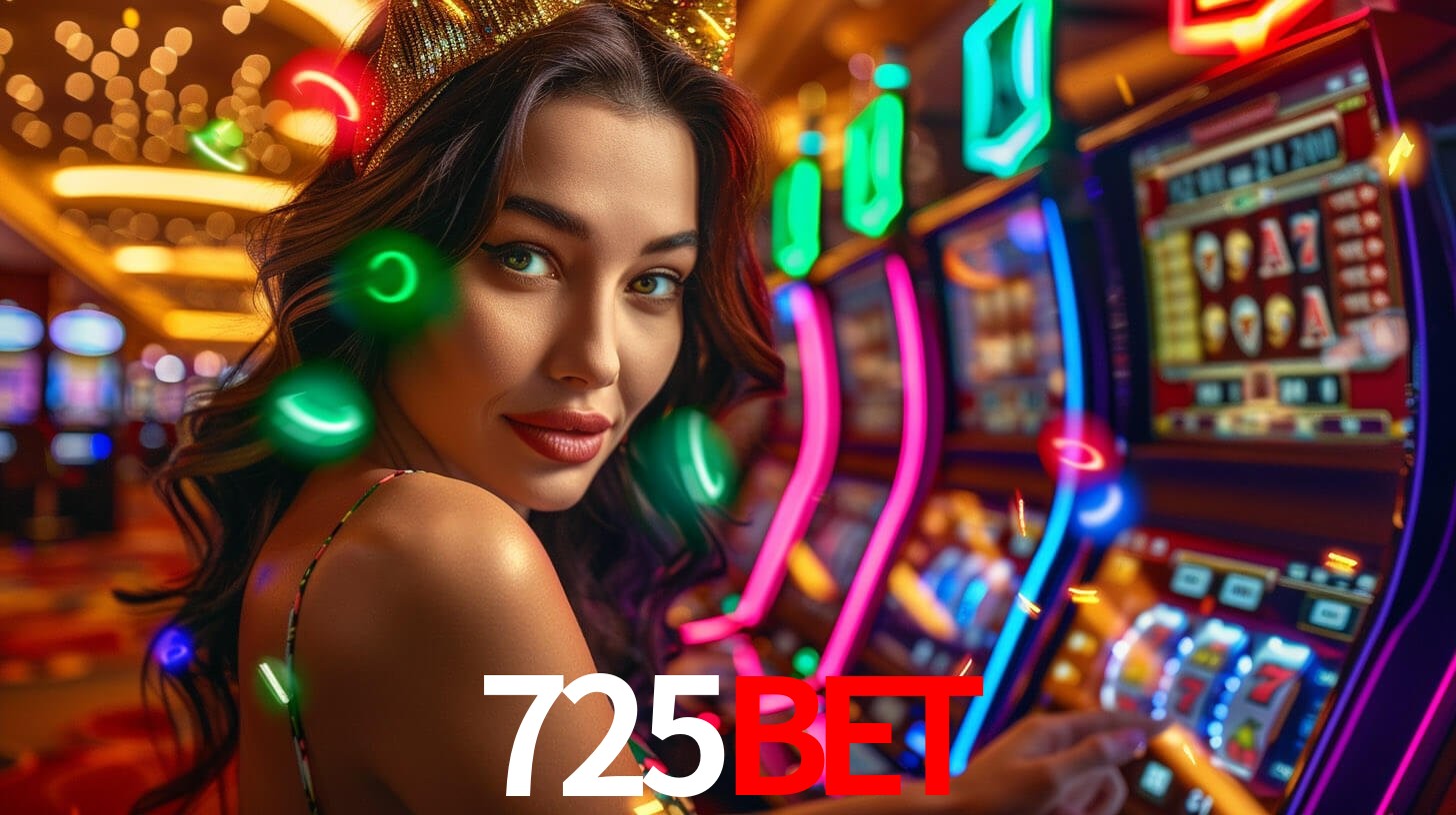 APP oficial da 725BET para mobile